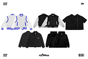 Clothing Mockup Realistic, a Hoody Mockup by NYCTHOPILIA STUDIO (Thumbnail 7 of 8)