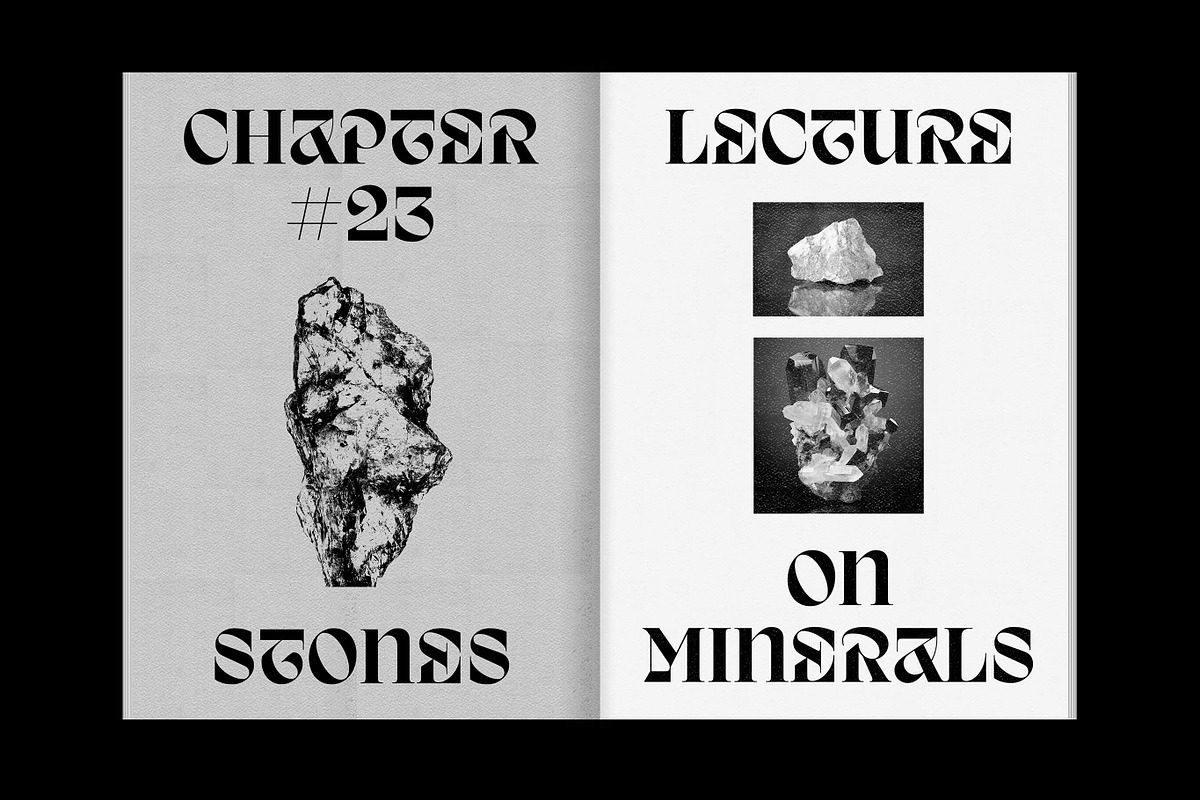 Amient – Modern Display Font, a Serif Font by Piotr Łapa (Photo 5 of 12)