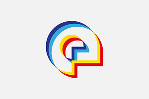 Lower e letter mark, a Branding & Logo Template by MuzaInspires