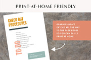 Moderno Check Out List for Airbnb, a Templates & Theme by Kin Studio (Thumbnail 5 of 5)