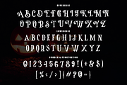 Home Alone - Absonstype, a Blackletter Font by Absonstype (Thumbnail 4 of 7)