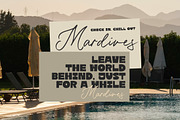 Rolling Hills - Font Duo, a Sans Serif Font by ErgibiStudio (Thumbnail 3 of 10)