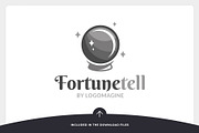 Fortune Tell Logo Template, a Branding & Logo Template by LOGOMAGINE (Thumbnail 10 of 16)