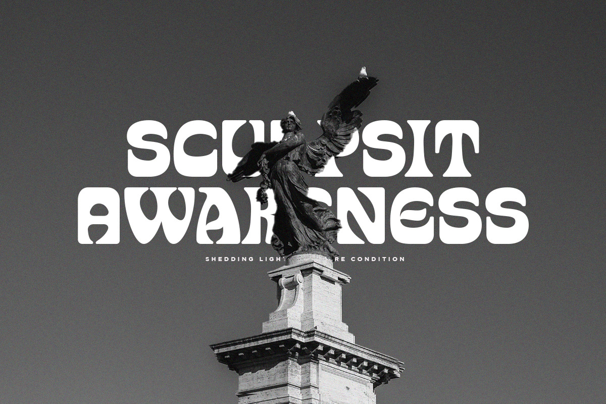 Starboy - Bold Display Font, a Serif Font by Shakira Studio (Photo 2 of 18)