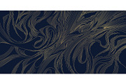 Elegant Nature Patterns, a Pattern Graphic by Marylia (Thumbnail 16 of 30)