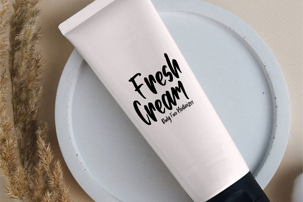 Tasty Crayons A Lovely Brush Font, a Handwritten Font by Prestige Artsy Studio (Photo 5 of 9)