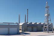 Oil_Factory_01_max8, an Architecture 3D Model by Giimann (Thumbnail 3 of 10)