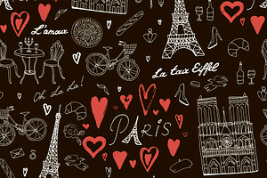 Travel Paris France