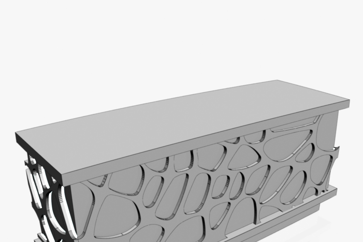 Table 1, a Furniture 3D Model by akerStudio (Photo 9 of 15)