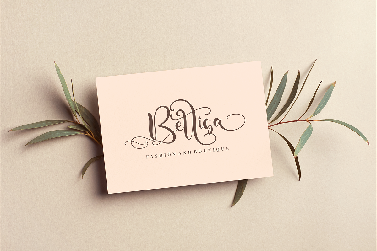 Battera, a Font by Integritype Studio (Photo 2 of 10)