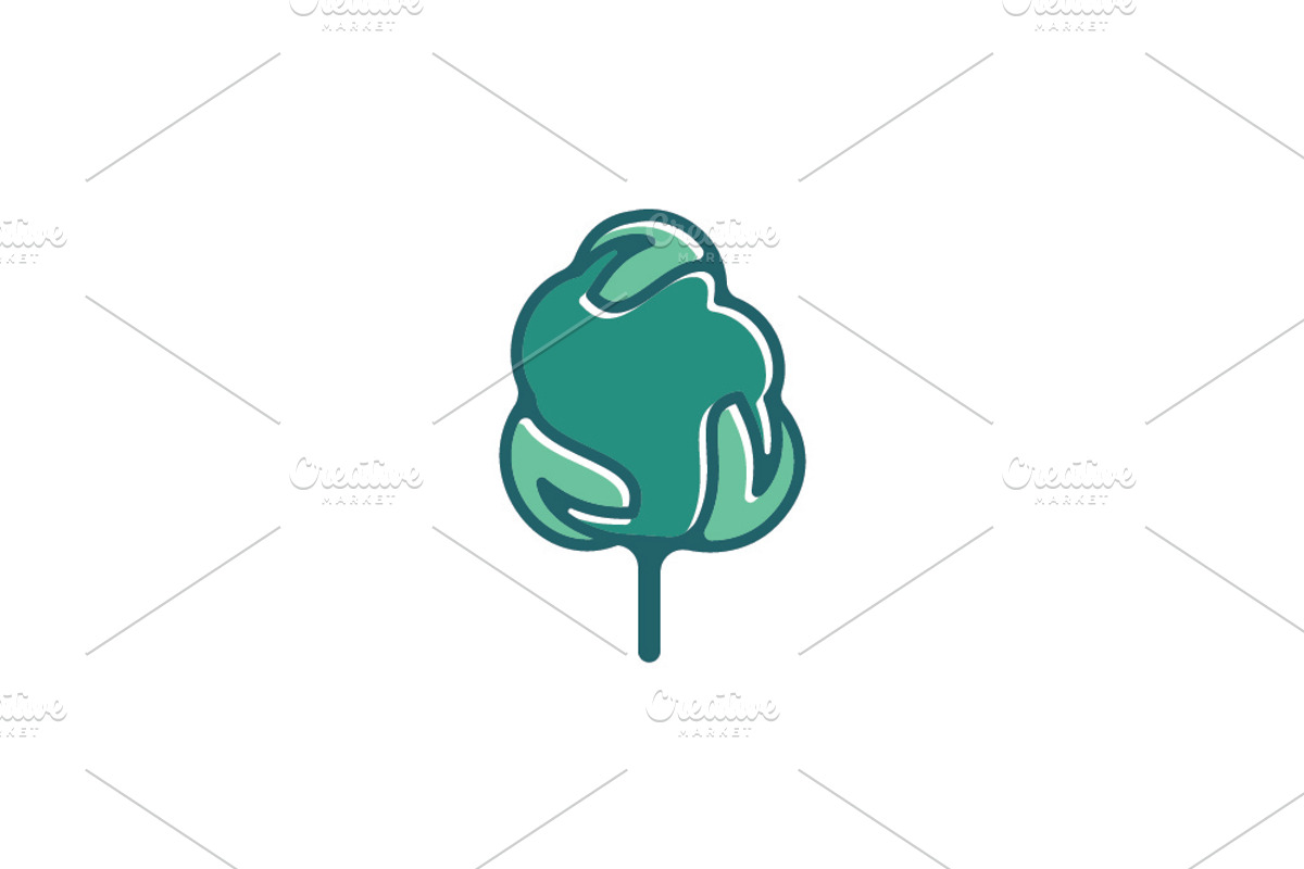 Recycling Tree Logo for Business, a Branding & Logo Template by Logo Loom (Photo 1 of 4)