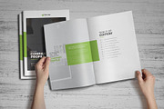 Company Profile Brochure, a Brochure Template by Miyaji75 (Thumbnail 14 of 19)