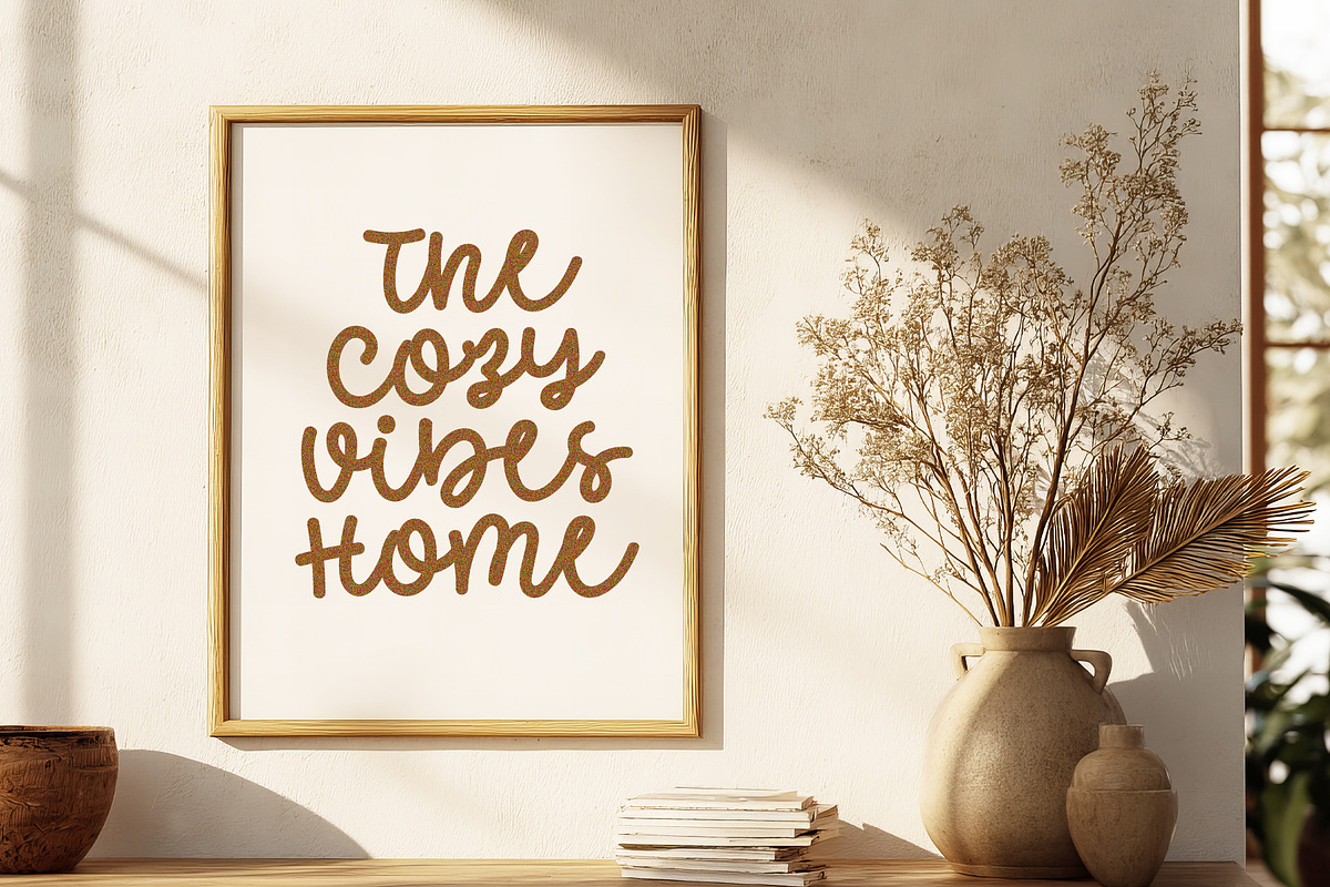 Ashton Bright Cute Cursive Font, a Handwritten Font by Airotype (Photo 5 of 10)