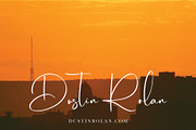 Balmonte, a Script Font by pineungtype (Thumbnail 6 of 8)
