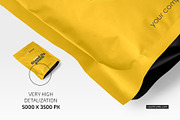Matte Stand-Up Pouch Mockup Set, a Cups & Container Mockup by Country4k (Thumbnail 3 of 4)