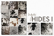 Nguni Hide Textures I, a Texture Graphic by rileyBgraphics (Thumbnail 1 of 7)