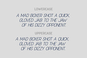 Darksport Font Family Variable, a Sans Serif Font by Sentavio (Thumbnail 10 of 14)