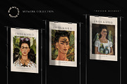 Artwork Collection Bundle 1, a Graphic by Wall Art Print Studio (Thumbnail 26 of 38)