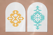 410 Southwestern Shapes Atelier +SVG, an Object Graphic by Katrinelly (Thumbnail 2 of 14)