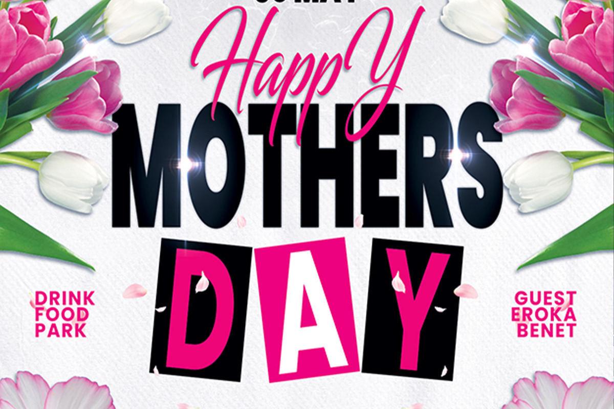 Mothers Day Flyer, a Flyer Template by Poushe Design (Photo 3 of 3)