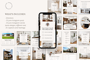 June Real Estate Posts with Captions, a Social Media Template by Marketing Templates Co. (Thumbnail 8 of 10)