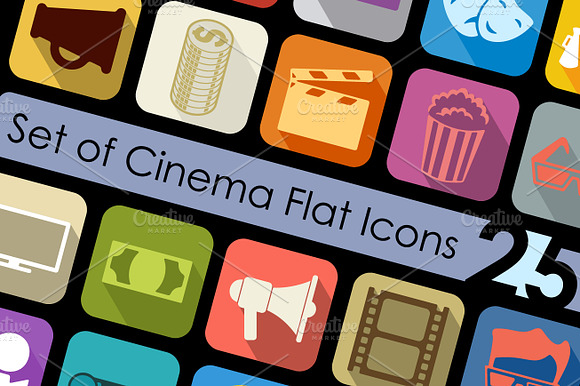 25 Cinema Icons
