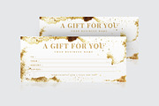 Gift Voucher Template, a Card Template by Amit Debnath (Thumbnail 5 of 6)