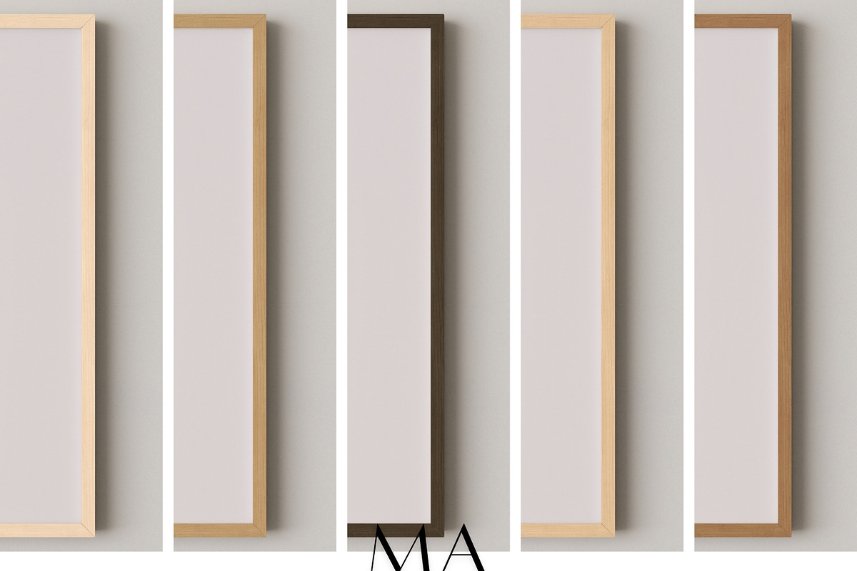 Mega Interior Frame Mockup Pack, a Household Mockup by Mockup Art Atelier (Photo 60 of 60)