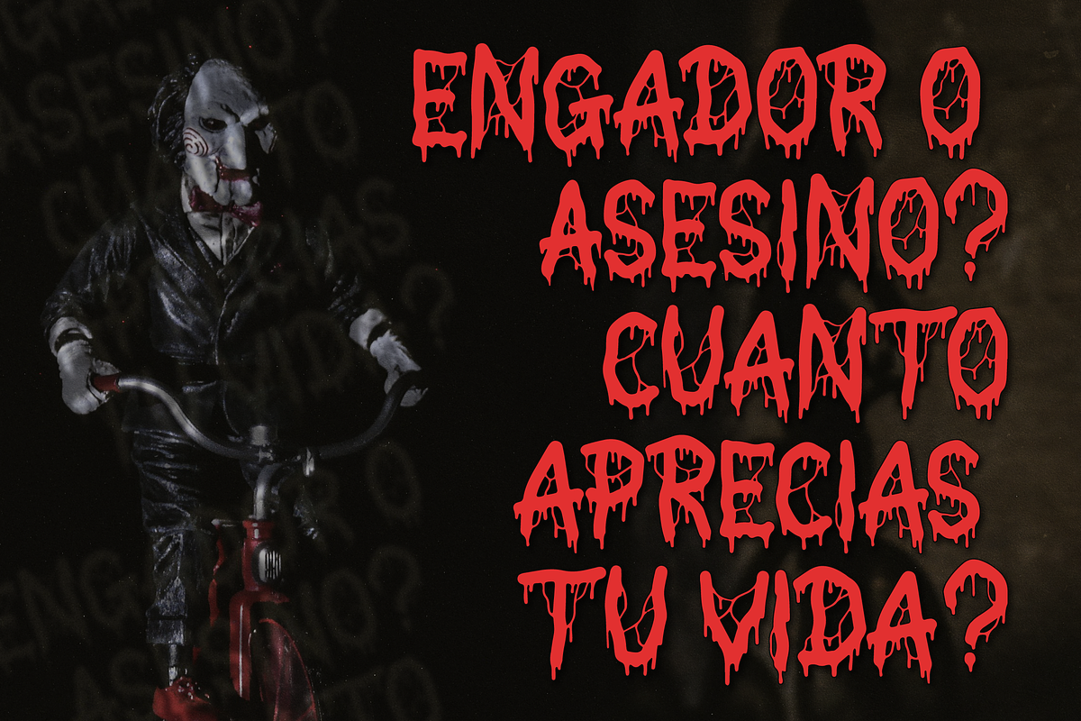 Blood Drainer | Horror Display Font, a Font by gracetype_studio (Photo 3 of 12)