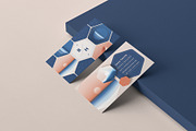 Summer Vista - Nautical Branding Kit, a Pattern Graphic by Polar Vectors (Thumbnail 15 of 21)