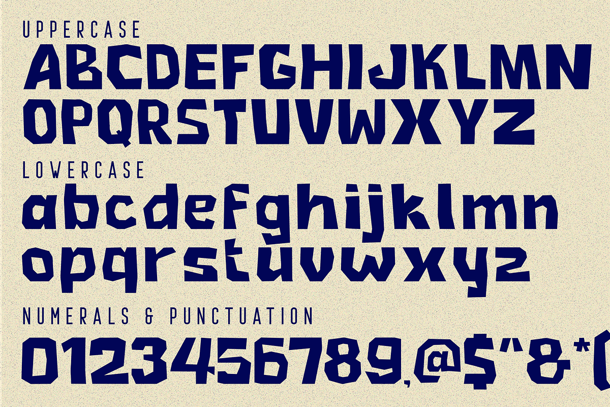 BECOME ACTORS - PLAYFUL FONT, a Sans Serif Font by 177Studio (Photo 7 of 8)