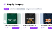 Full-Stack E-Commerce Platform, an App Template by Waleed Codes (Thumbnail 5 of 44)