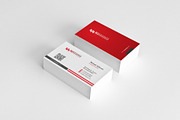 Corporate Stationery 02, a Stationery Template by RQ Designs (Thumbnail 4 of 5)