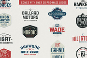 Evanston Tavern | 61 Font Family, a Sans Serif Font by Kimmy Design (Thumbnail 3 of 18)