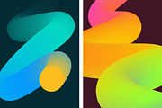 Blender: 80 Gradient Blends, an Object Graphic by RuleByArt (Thumbnail 13 of 16)