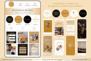 Witchy Glow Branding Starter Kit, a Social Media Template by Hell Yeah Designs (Thumbnail 10 of 17)