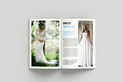 Minimal Magazine, a Magazine Template by Template Shop (Thumbnail 11 of 19)