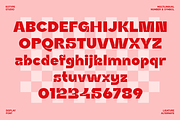 Rucka Display Typeface, a Sans Serif Font by Eotype Studio (Thumbnail 5 of 9)
