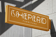 CS Locked Drawn, a Sans Serif Font by Craft Supply Co. (Thumbnail 7 of 8)
