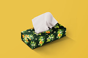 Citrus Summer Seamless patterns pack, a Pattern Graphic by Natasha Koltsova (Thumbnail 4 of 4)