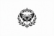 Butterfly Design Pack, an Illustration by Amazin_art (Thumbnail 9 of 9)