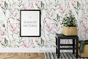 Delightful Nature. Floral watercolor, an Object Illustration by Khrys.art (Thumbnail 10 of 18)