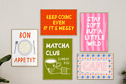 Crooked Lines Club Font, a Handwritten Font by AnnArt (Thumbnail 2 of 12)