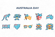 120 Holiday Icons, an Emoji Icon by Creative Perspective (Thumbnail 7 of 9)