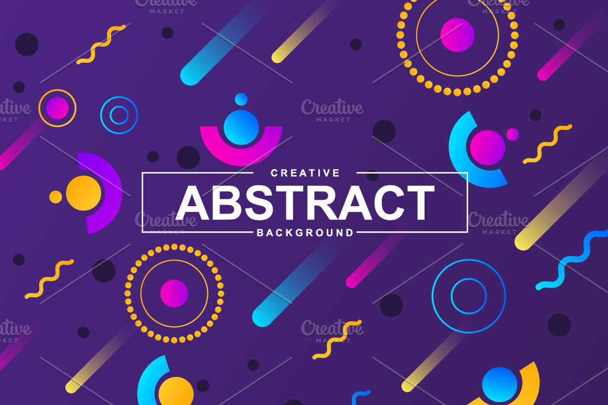 Geometric and Liquid Background Kit, a Texture Graphic by alexdndz (Photo 2 of 31)