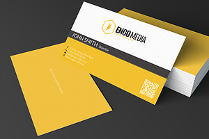 Creative Corporate Business Card 18