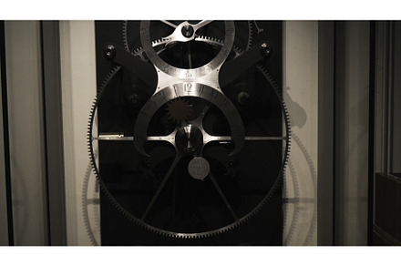 Close-up of Nautical clock in the, a Technology Photo by Media Whale Stock