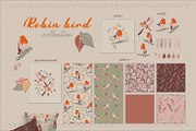Backyard birds collections, an Illustration by Mona Ahmed (Thumbnail 8 of 10)