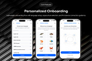 AQUIVA Smart Aquaculture Management, an UI Kit Template by Lumina_ui_ux202 (Thumbnail 4 of 8)