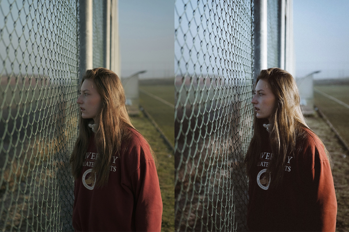Polaroid look Lightroom preset, a Preset Add-On by Presets store (Photo 2 of 11)